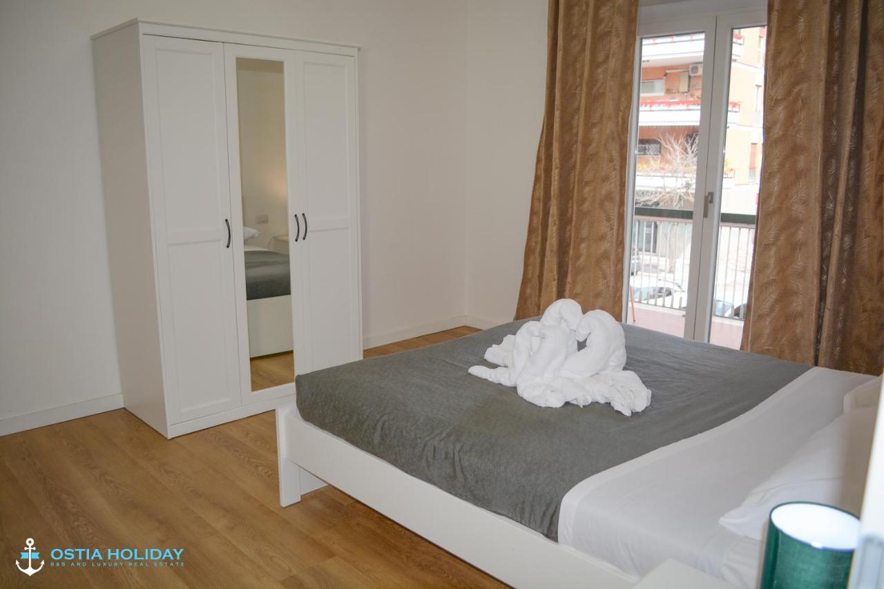 Ostia Holiday Acton Esterno foto