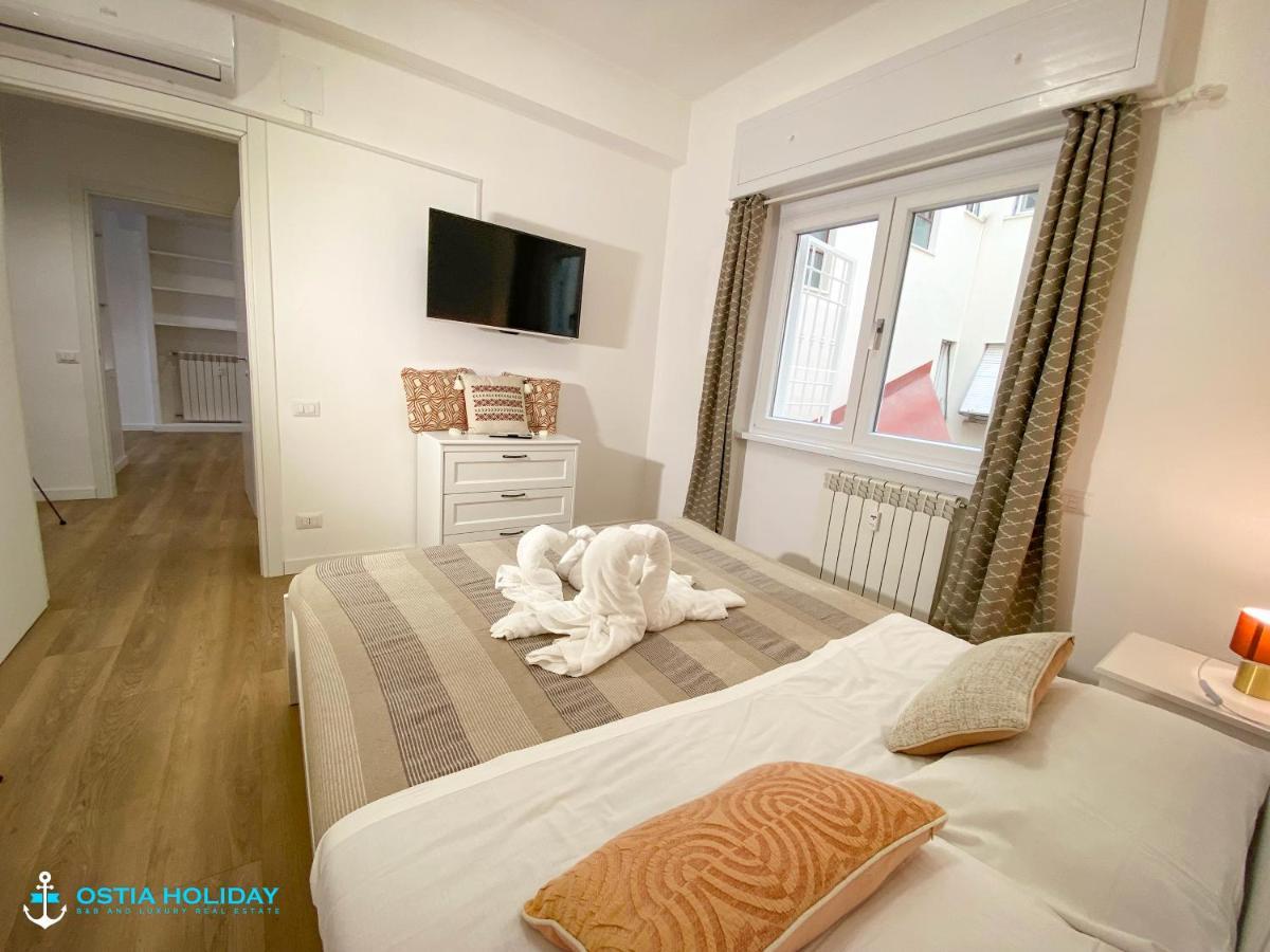 Ostia Holiday Acton Esterno foto