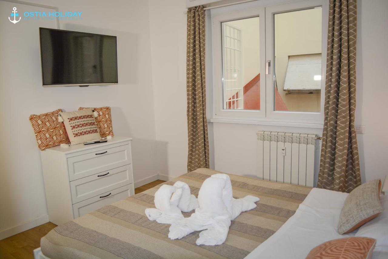 Ostia Holiday Acton Esterno foto